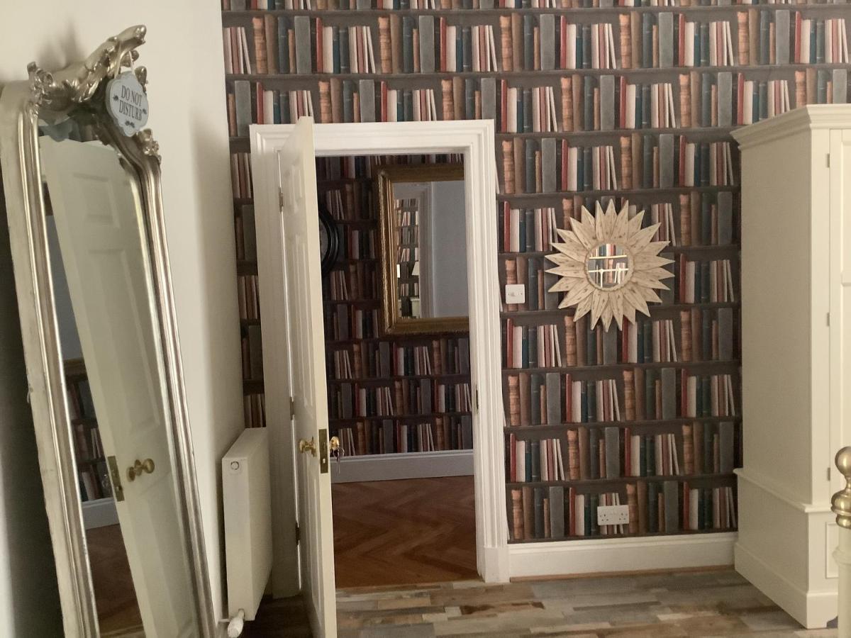 אדינבורו A Room In The City - West מראה חיצוני תמונה